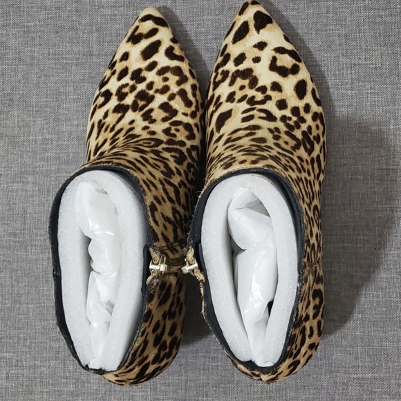 NIB! SAM EDELMAN SIZE 6.5 KINZY ANKLE BOOTIES - Picture 8 of 10